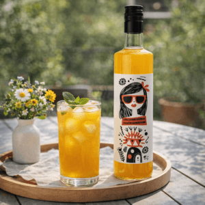 Ein Bild von Fonte Speciality Concentrate Turmeric, in der Kategorie Nahrungsmittel Sirup
