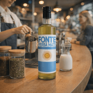 Ein Bild von Fonte Speciality Yerba Mate, in der Kategorie Nahrungsmittel Sirup