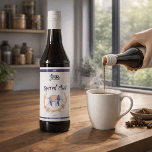 Ein Bild von Fonte Spiced Chai Syrup, in der Kategorie Nahrungsmittel Sirup