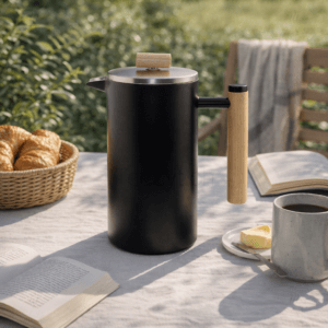 Ein Bild von French Press Elegant, in der Kategorie Teezubehör
