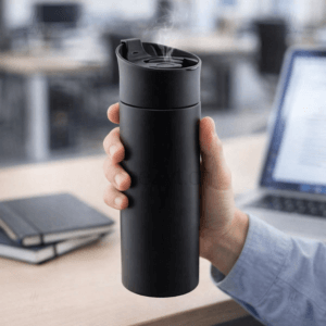 Ein Bild von French Press Travel, in der Kategorie Teezubehör Thermosflaschen und Trinkflaschen