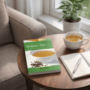 Ein Bild von Gesund leben. Grüner Tee, in der Kategorie Bücher