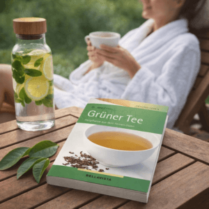 Ein Bild von Gesund leben. Grüner Tee, in der Kategorie Bücher