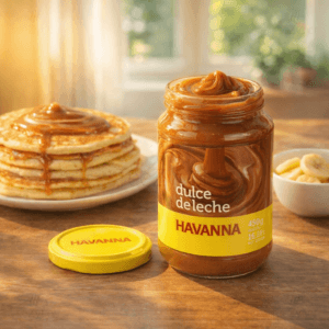 Ein Bild von Havanna dulce de leche, in der Kategorie Nahrungsmittel Schokolade