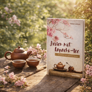 Ein Bild von Heilen mit Lapacho Tee, in der Kategorie Bücher