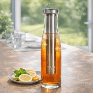 Ein Bild von Ice Tea Cooler zu EVE Karaffen, in der Kategorie Teezubehör Karaffen