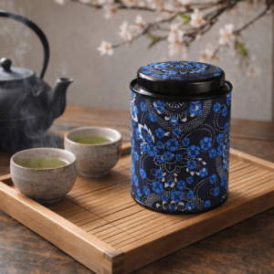 Ein Bild von Japanische Dose