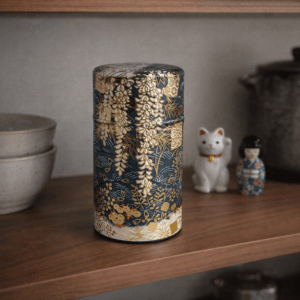 Ein Bild von Japanische Teedose