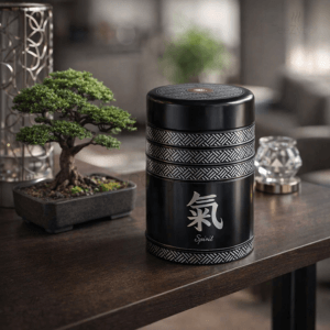 Ein Bild von Japanische Teedose