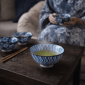 Ein Bild von Japanische Teeschalen - Sumi, in der Kategorie Teetassen und Gläser