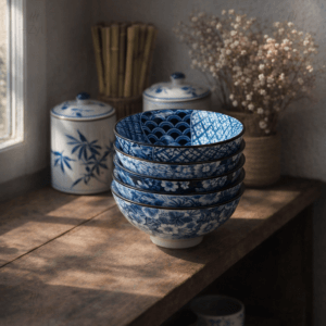 Ein Bild von Japanische Teeschalen - Sumi, in der Kategorie Teetassen und Gläser