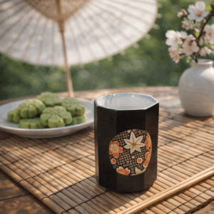 Ein Bild von Japanisches Teetassenset