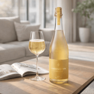 Ein Bild von Kobenhavn Kombucha - Blütenpollen, in der Kategorie Nahrungsmittel