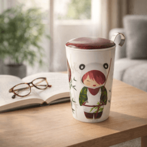 Ein Bild von Kräutertasse