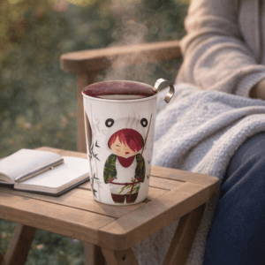 Ein Bild von Kräutertasse