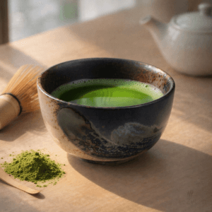 Ein Bild von Matcha Schale