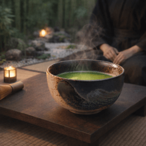 Ein Bild von Matcha Schale