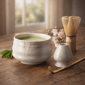 Ein Bild von Matcha Set - ZeeKei Lychee, in der Kategorie Teezubehör Matcha Set