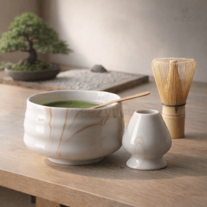 Ein Bild von Matcha Set - ZeeKei Lychee, in der Kategorie Teezubehör Matcha Set