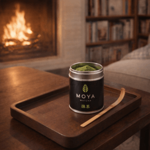 Ein Bild von Matcha Premium-Ceremonial Set - TSUBAKI, in der Kategorie Teezubehör Matcha Set
