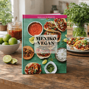 Ein Bild von Mexiko Vegan, in der Kategorie Bücher
