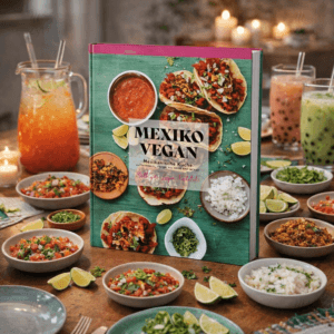 Ein Bild von Mexiko Vegan, in der Kategorie Bücher