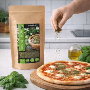 Ein Bild von Oregano - Bio - Beutel, in der Kategorie Kräuter und Gewürze