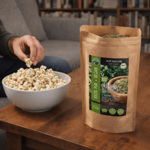 Ein Bild von Oregano - Bio - Beutel, in der Kategorie Kräuter und Gewürze