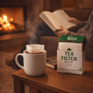 Ein Bild von Papierfilter - Agathas Bester 14.5 x 10.5 cm, in der Kategorie Teesiebe und Teefilter
