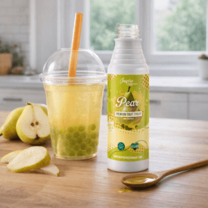 Ein Bild von Premium - Birnen - Sirup, in der Kategorie Nahrungsmittel Sirup