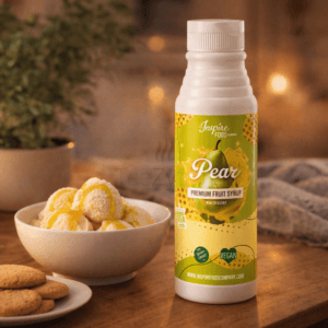 Ein Bild von Premium - Birnen - Sirup, in der Kategorie Nahrungsmittel Sirup