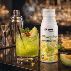 Ein Bild von Premium - Honigmelone- Fruchtsirup, in der Kategorie Nahrungsmittel Sirup