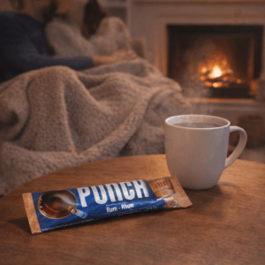 Ein Bild von Rum Punsch  - Stick à 22 Gramm, in der Kategorie Nahrungsmittel Instantgetränke