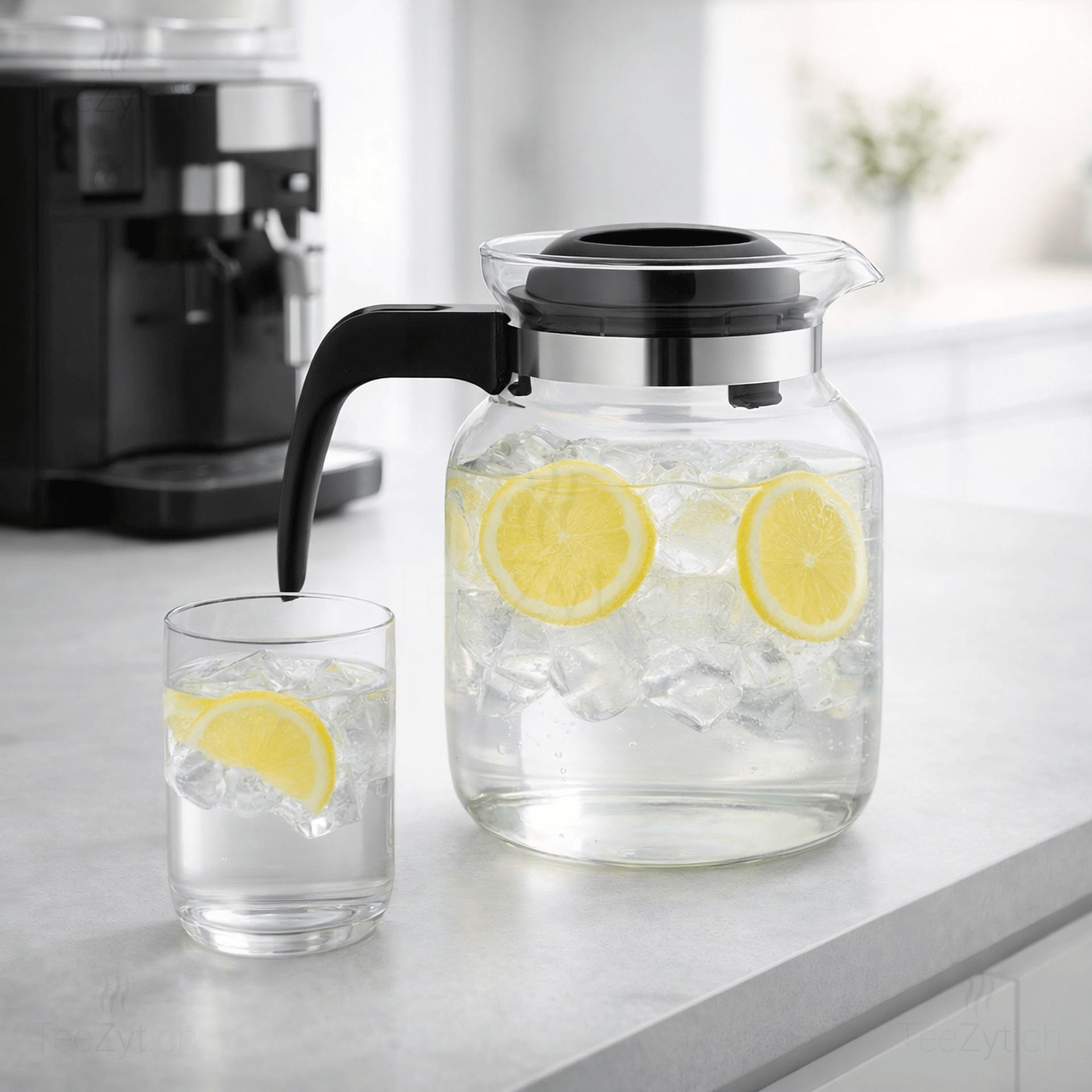 Ein Bild von SIMAX Tee-/Kaffeekrug 1.25l, in der Kategorie Teekannen und Teesets