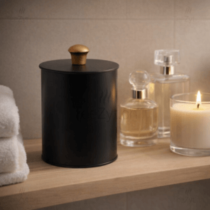 Ein Bild von Style Dose black, in der Kategorie Teedosen