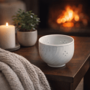 Ein Bild von Tasse - Japan weiss, in der Kategorie Teetassen und Gläser