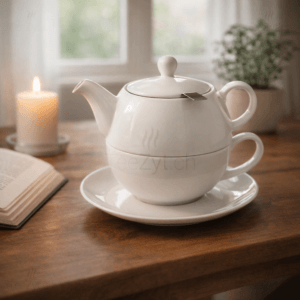 Ein Bild von Tea-for-one - Merrit 0.5l, in der Kategorie Teekannen und Teesets