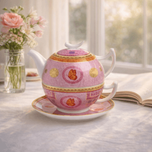 Ein Bild von Tea-for-one "Tilly", in der Kategorie Teekannen und Teesets