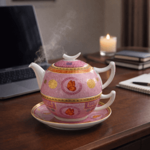Ein Bild von Tea-for-one