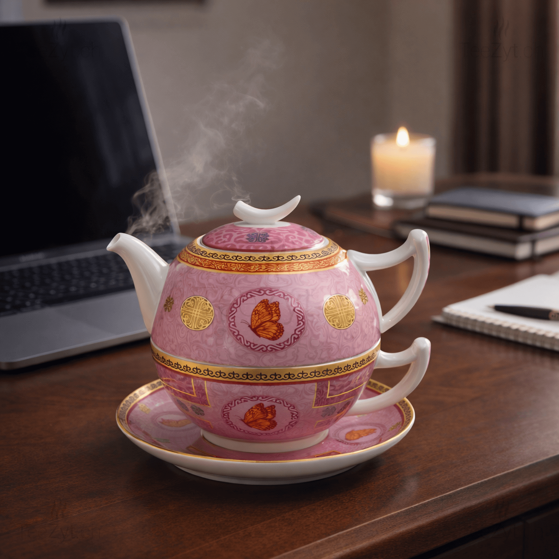 Ein Bild von Tea-for-one "Tilly", in der Kategorie Teekannen und Teesets