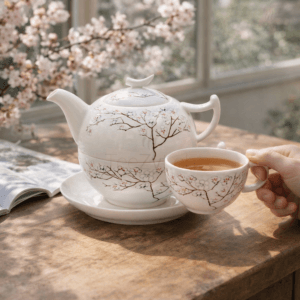 Ein Bild von Tea-for-one