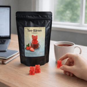 Ein Bild von Tee-Bären