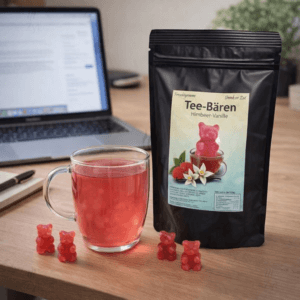 Ein Bild von Tee-Bären