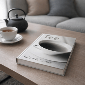 Ein Bild von Tee - Kultur und Genuss, in der Kategorie Bücher