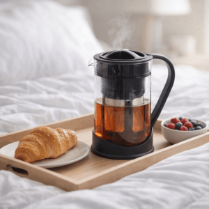 Ein Bild von Tee- und Kaffezubereiter - Janko 1l, in der Kategorie Teezubehör Wasserkocher und Teekocher