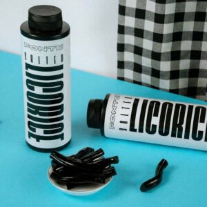 Ein Bild von Fonte Gourmet Salted Licorice Sauce, in der Kategorie Nahrungsmittel