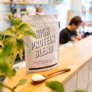 Ein Bild von Fonte High-Protein Blend, in der Kategorie Nahrungsmittel Nahrungsergänzung