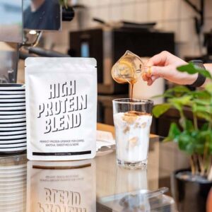 Ein Bild von Fonte High-Protein Blend, in der Kategorie Nahrungsmittel Nahrungsergänzung
