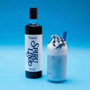 Ein Bild von Fonte Speciality Concentrate Spirulina, in der Kategorie Nahrungsmittel Sirup