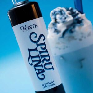Ein Bild von Fonte Speciality Concentrate Spirulina, in der Kategorie Nahrungsmittel Sirup